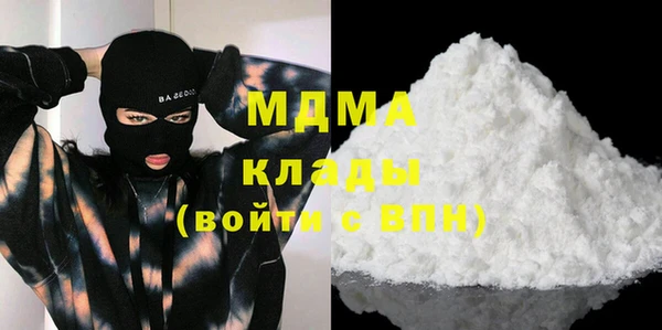 хмурый Алексин